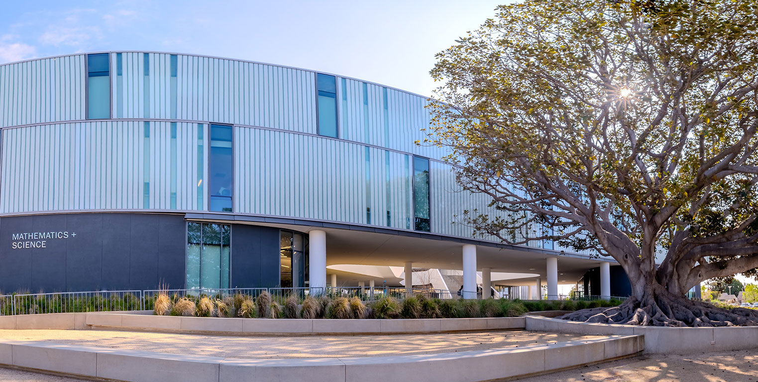 SMC Math and Science Building