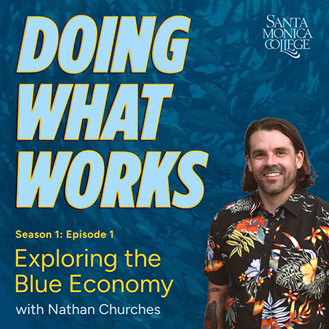 Season 1, Episode 1 with Dr. Nathan Churches
