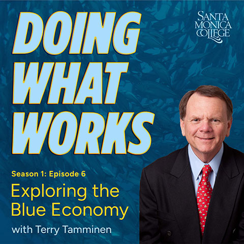 Season 1, Episode 6 with Terry Tamminen