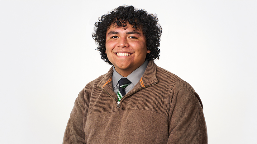 SMC Student Martin Orea Named a Jack Kent Cooke Foundation 2026 Undergraduate Transfer Scholarship Recipient