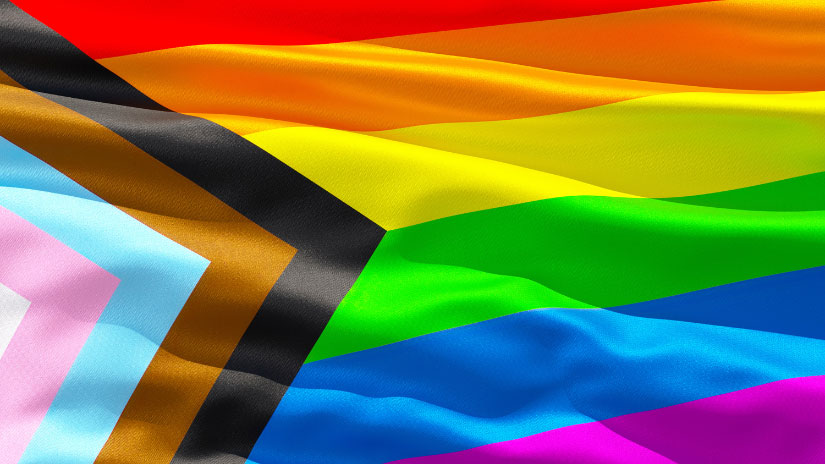 Rainbow Flag