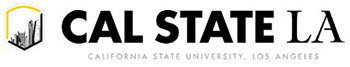 Cal State LA logo
