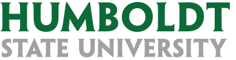 Humboldt State University logo