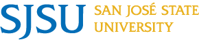 San José State logo