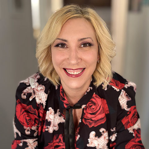 Ann Marie Leahy Portrait Photo